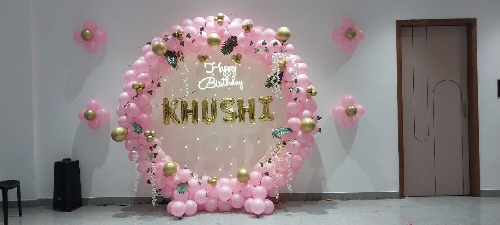 Birthday And Anniversary party