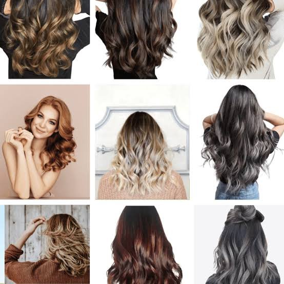 Hair Coloring & Highlights