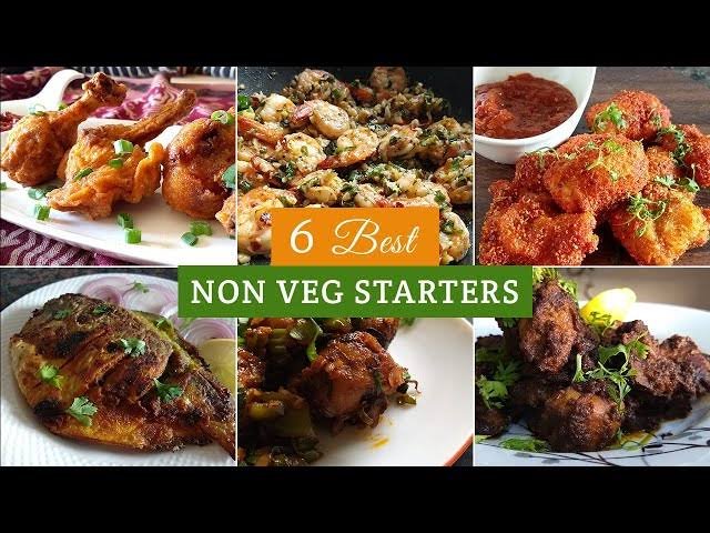 Non-Veg Starters